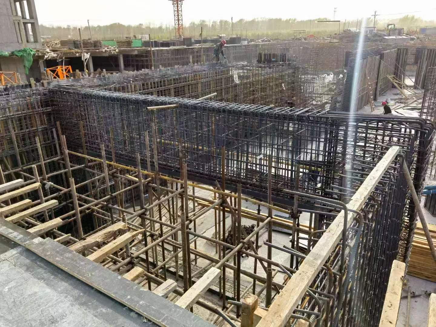 宿州建筑基础筏板施工时混凝土有哪些常见问题?